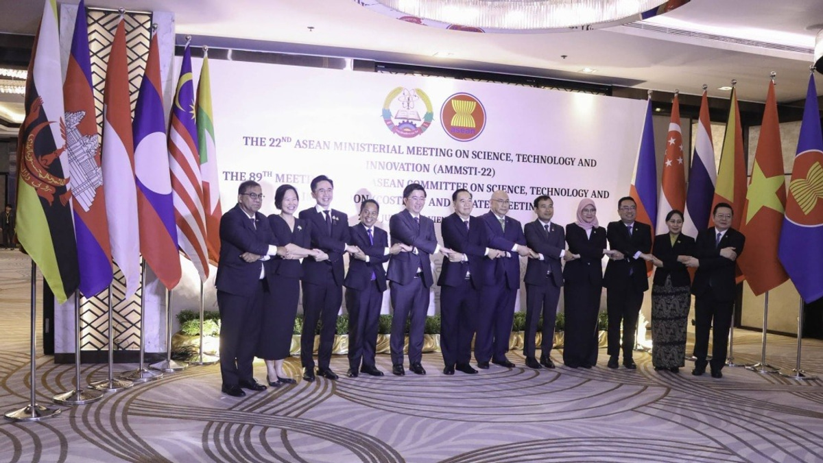 Malaysia Pushes for Unified ASEAN Science and Innovation Framework