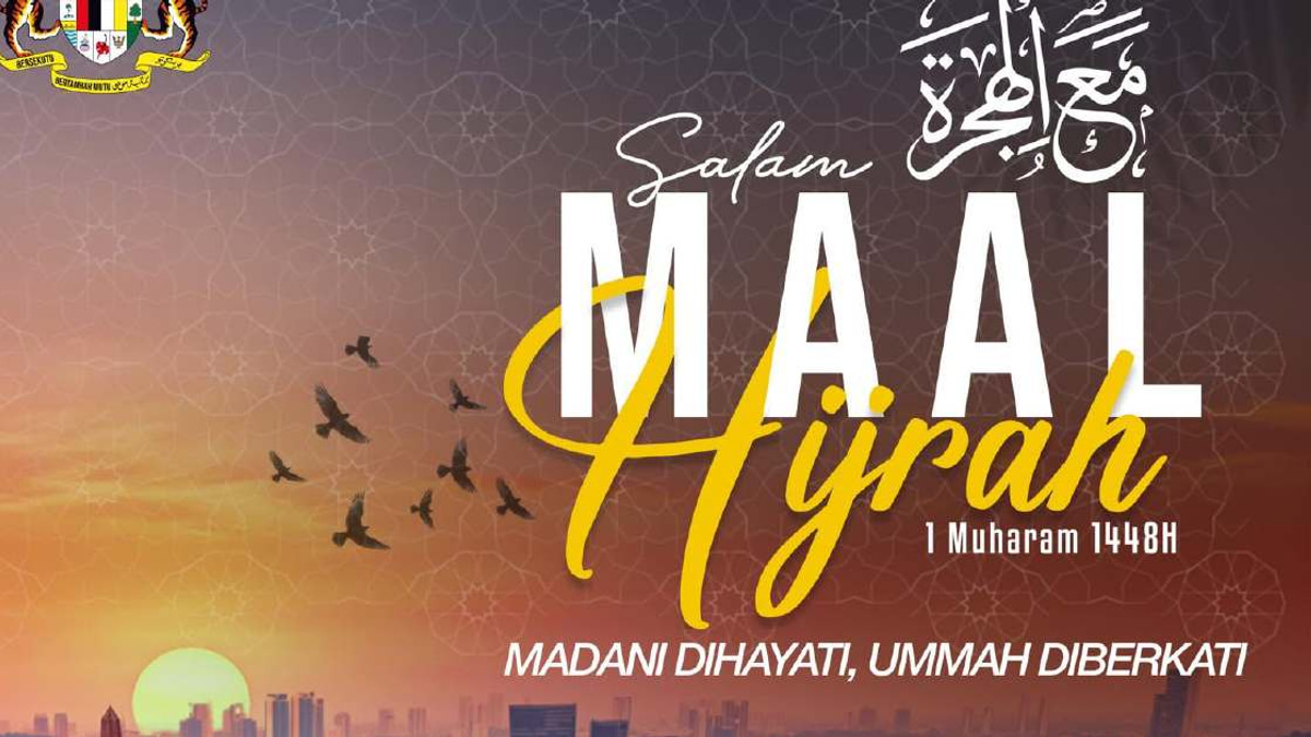 PM Anwar calls on Malaysians to embrace Hijrah spirit of truth, prosperity and security