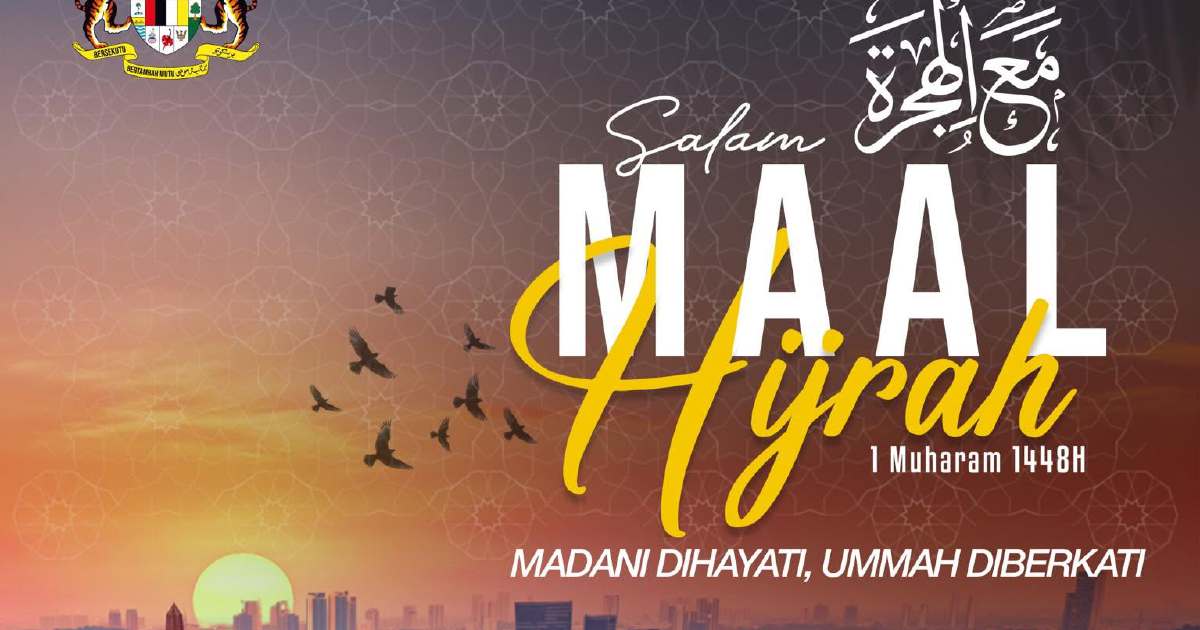 PM Anwar calls on Malaysians to embrace Hijrah spirit of truth, prosperity and security