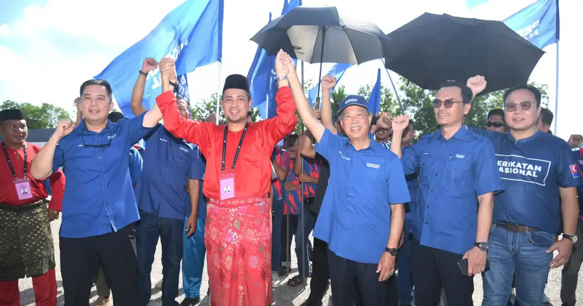 Bersatu Accepts PAS Machinery Snub Without Rancour, Says Muhyiddin