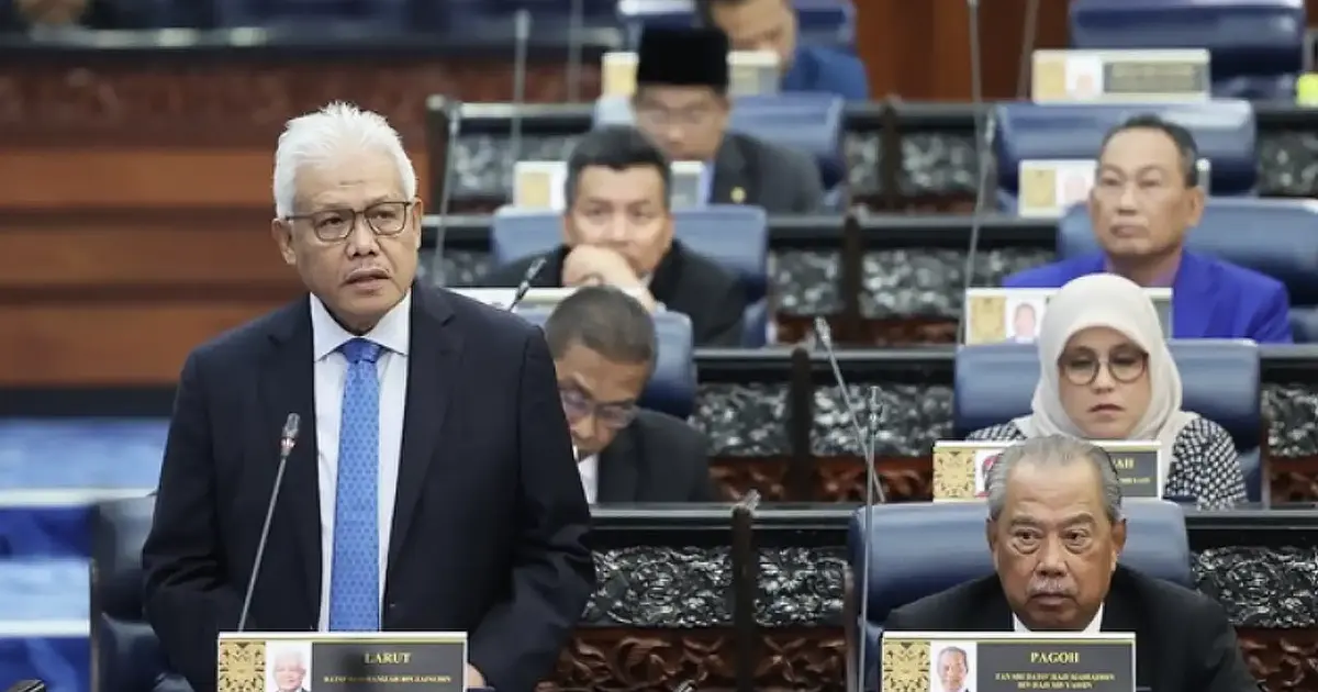 Muhyiddin Requests Seat Relocation in Parliament, Speaker Confirms Opposition Leader
