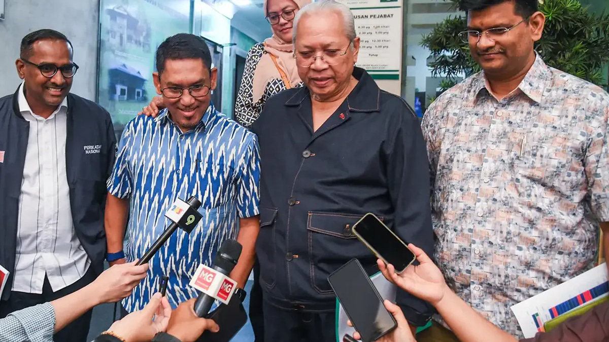 Perikatan Nasional Still Haggling Over Johor Seat Allocation as Coalition Partners Push Claims