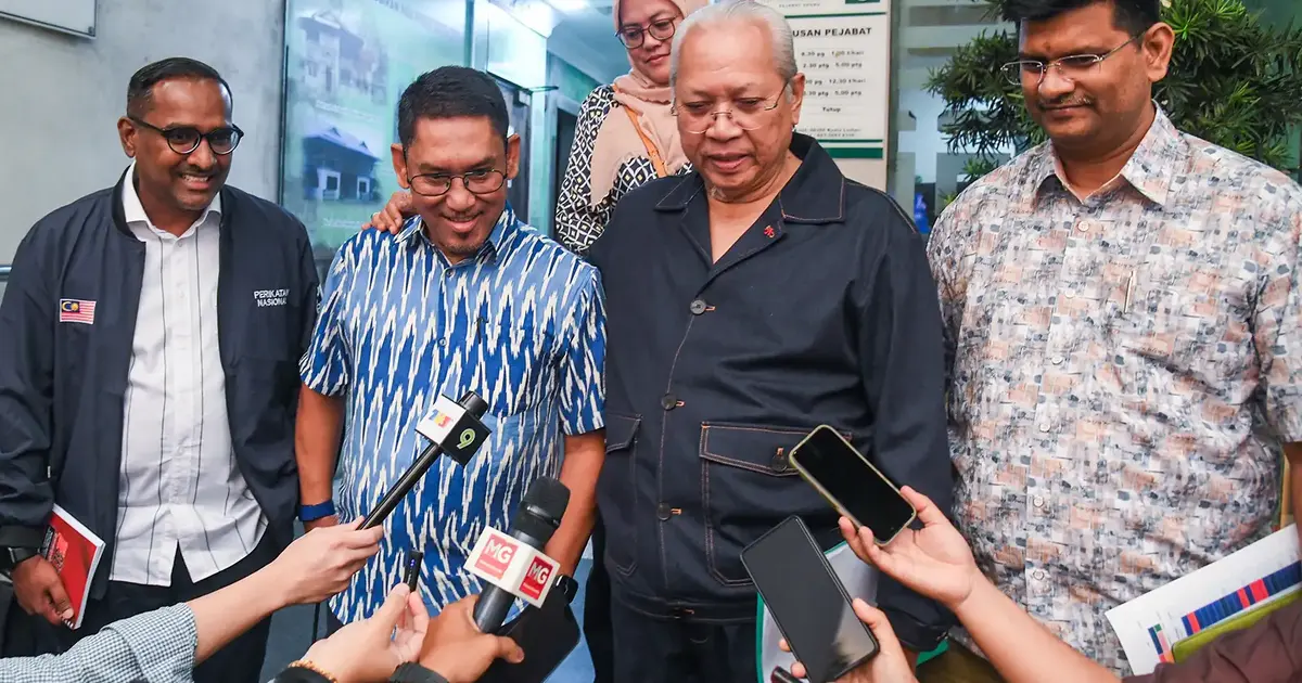 Perikatan Nasional Still Haggling Over Johor Seat Allocation as Coalition Partners Push Claims