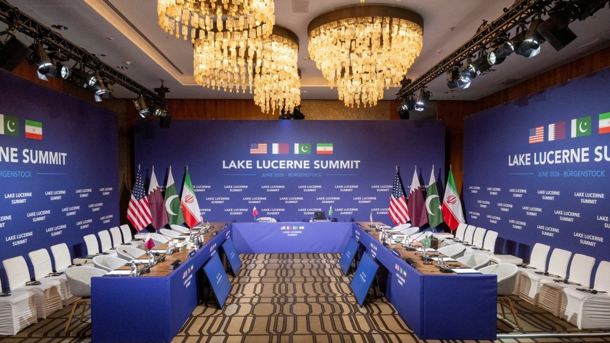Iran-US Peace Talks Establish Technical Framework as Negotiations Enter Critical Phase