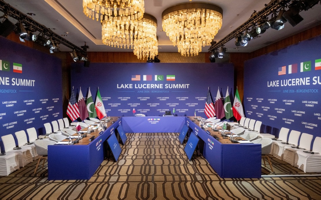 Iran-US Peace Talks Establish Technical Framework as Negotiations Enter Critical Phase
