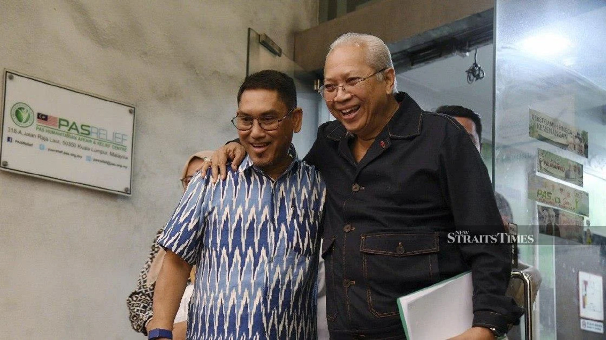 PN's Johor seat allocation moves into final phase with majority framework agreed