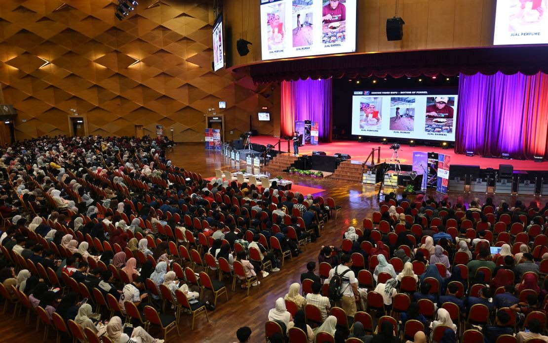 INSKEN and UiTM Rally Nearly 7,000 Students for Entrepreneurship Drive