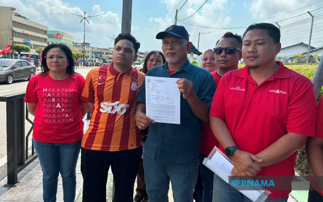 PH Machap Rep Files Police Report Against Johor Menteri Besar Over TVET Campaign Allegations
