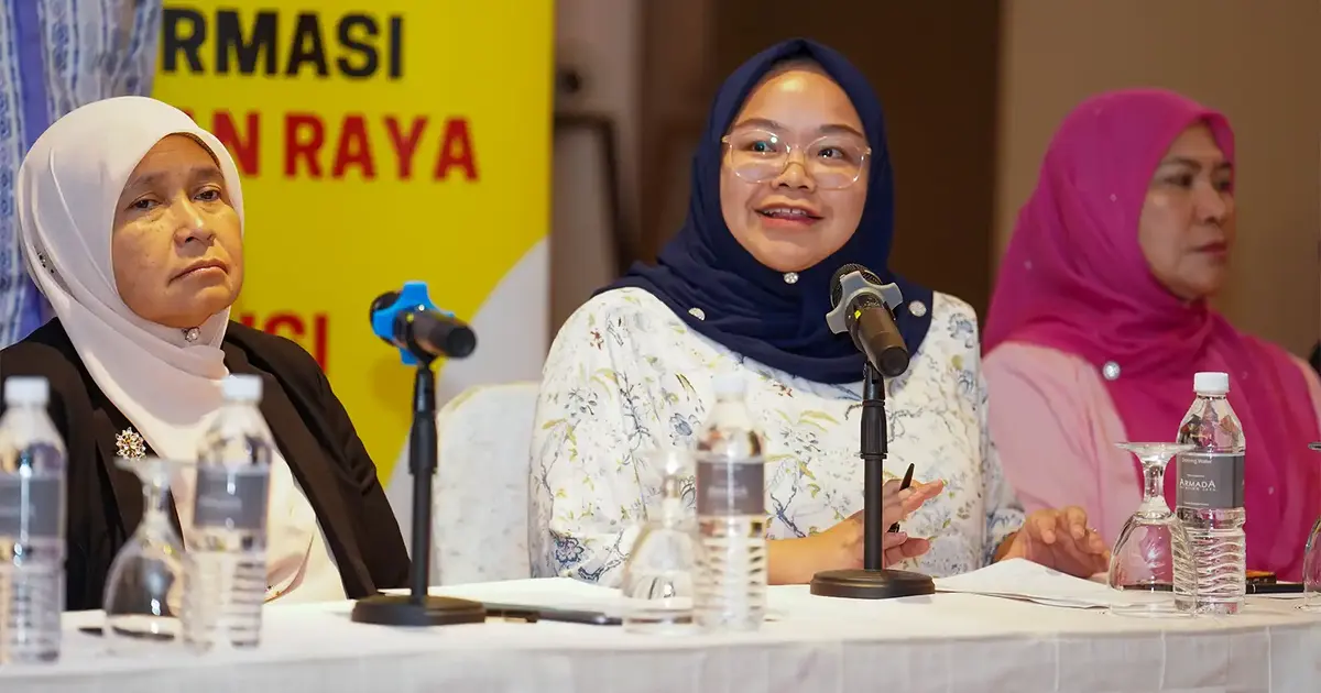 Muda Courts Bersatu in Johor But Signals Caution on Electoral Alliance Without Policy Alignment
