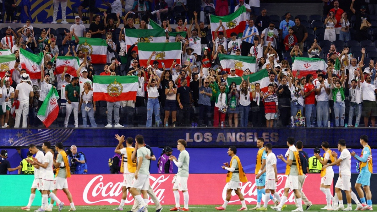 Iran lodges FIFA complaint over 2026 World Cup travel curbs