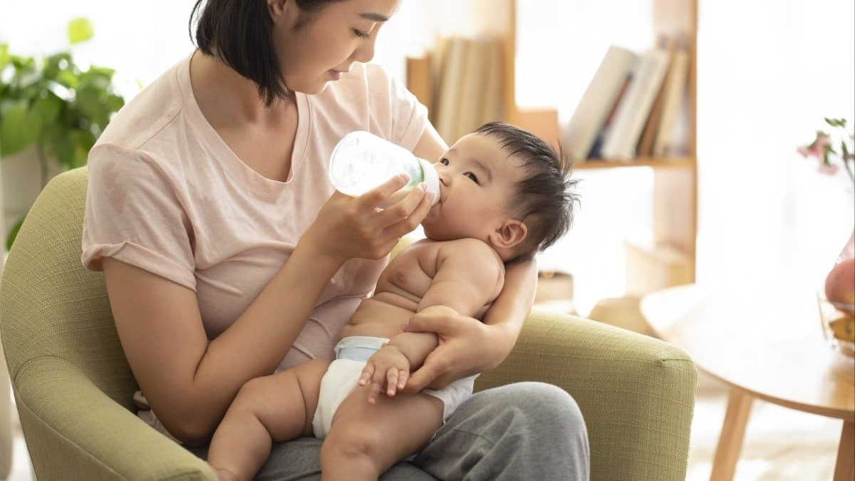 Chinese infant hospitalised after parents use vegetable juice to prepare formula milk