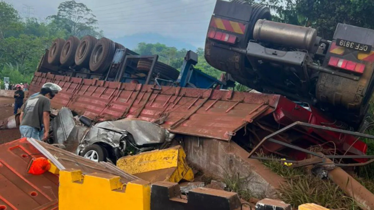 Bentong Trailer Driver Freed on Bail as Police Continue Investigation into Karak Expressway Tragedy