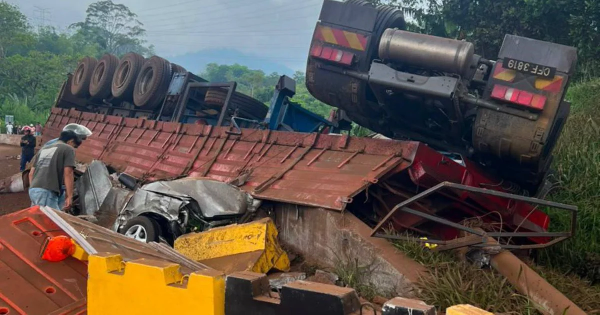 Bentong Trailer Driver Freed on Bail as Police Continue Investigation into Karak Expressway Tragedy