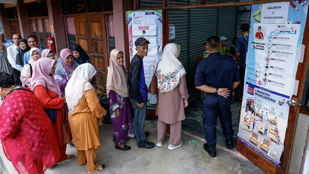 Malay Voters Face 'Emotional Fatigue' Over 3R Issues, Warns Academic
