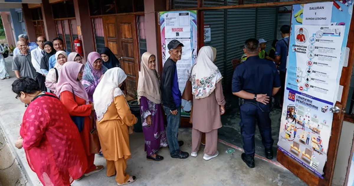 Malay Voters Face 'Emotional Fatigue' Over 3R Issues, Warns Academic