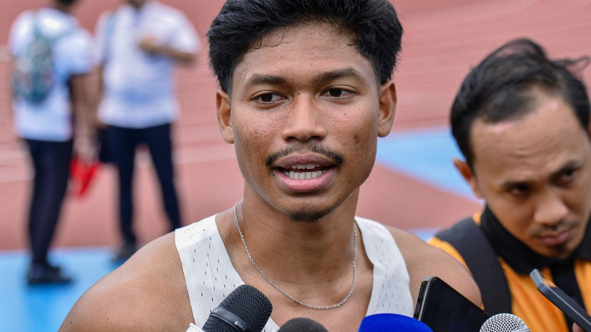 National Sprinter Azeem to Pursue Master's at Universiti Malaya