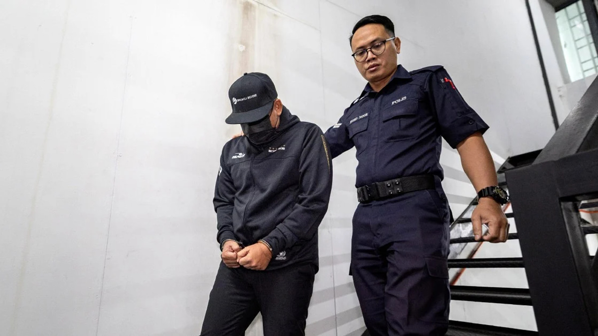 Former Kerian District Land Office Engineer Faces 146 Bribery Charges Over RM183,500