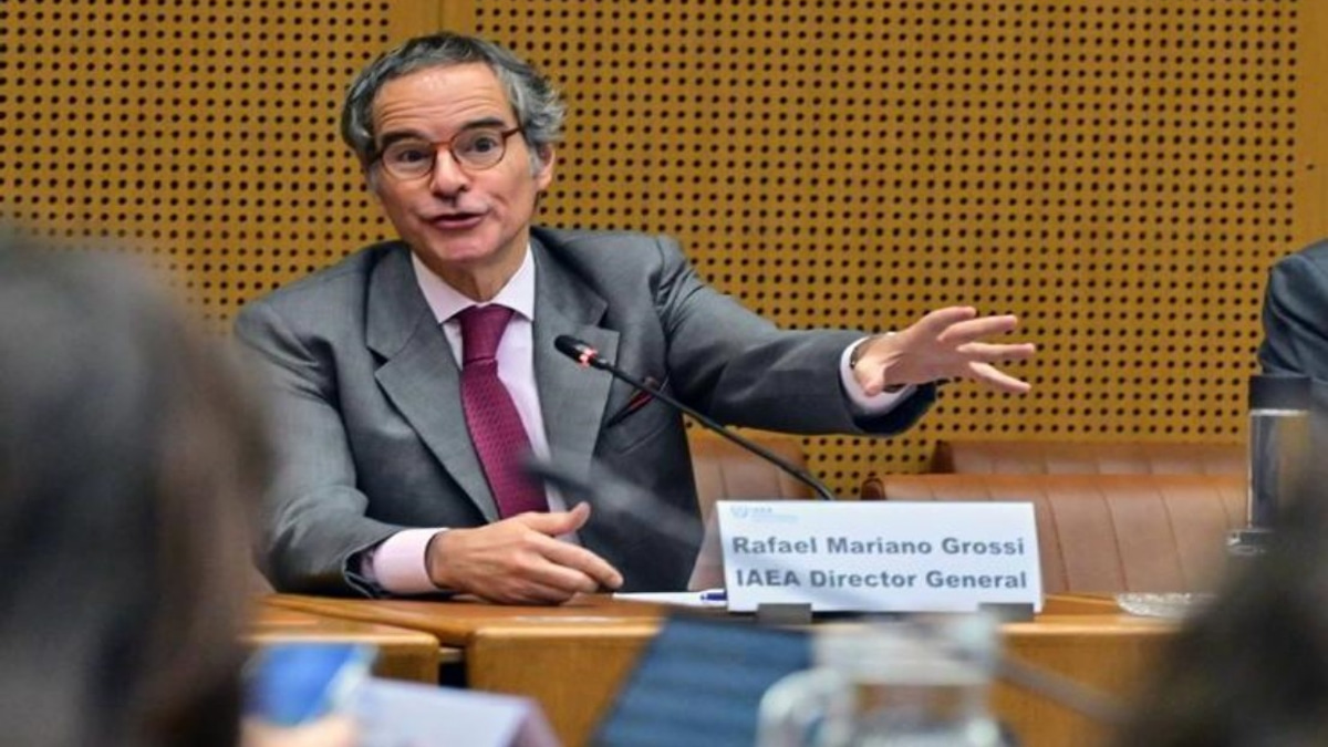IAEA Chief Calls for Diplomacy as US and Iran Set for Direct Talks in Switzerland