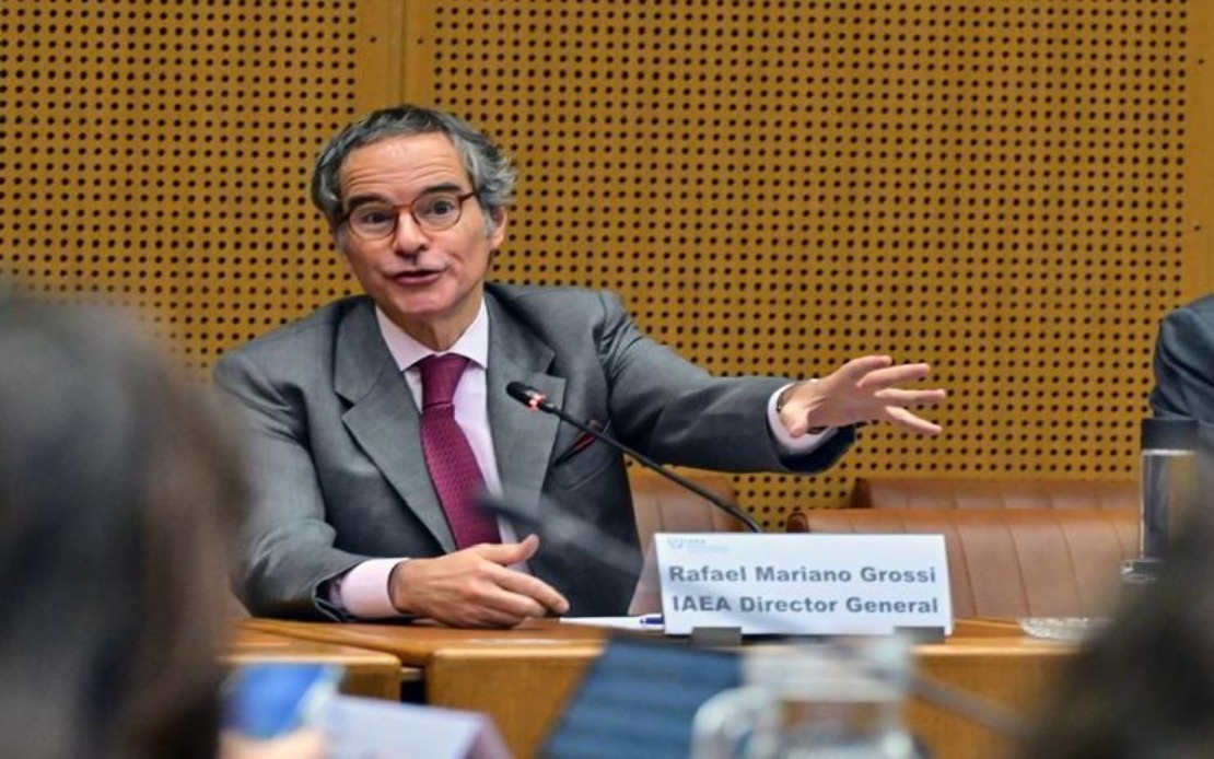 IAEA Chief Calls for Diplomacy as US and Iran Set for Direct Talks in Switzerland