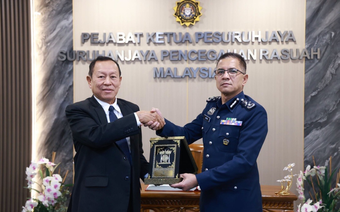 MACC and Customs Department Join Forces Against Port Corruption and Tax Evasion