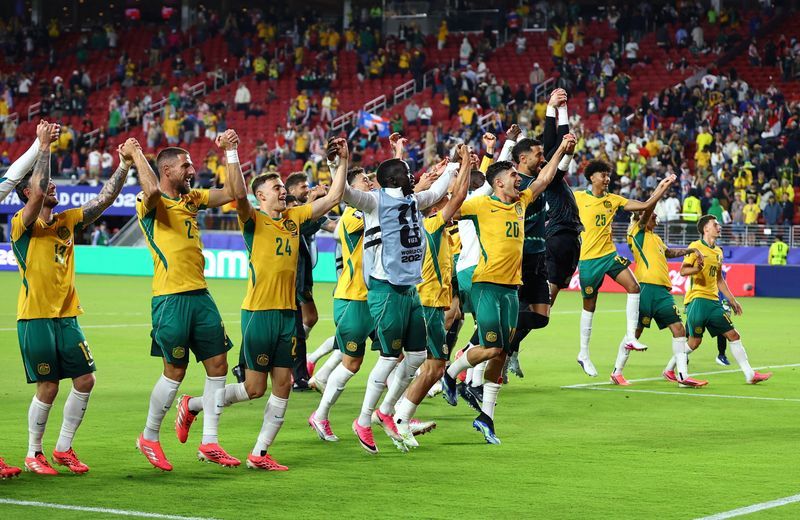 Australia Advances to World Cup Knockout Stage After Stalemate with Paraguay