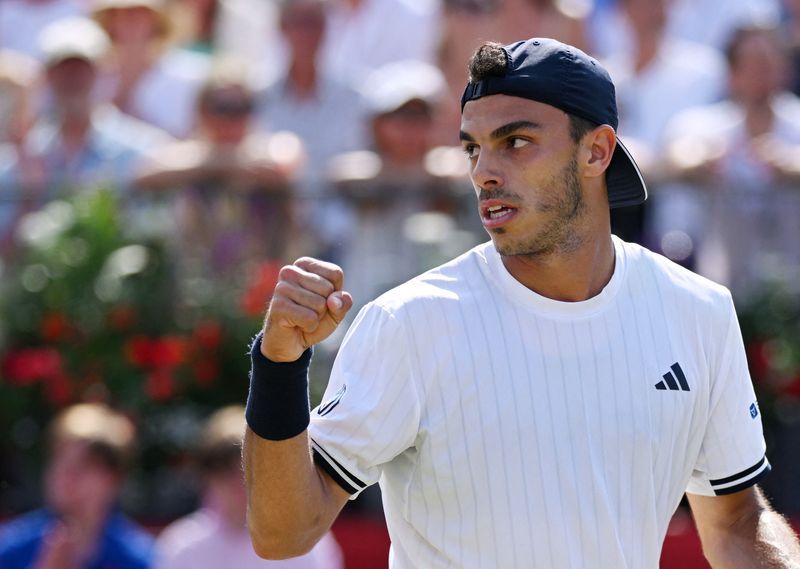 Cerundolo Captures Queen's Club Crown in Epic Battle with Paul