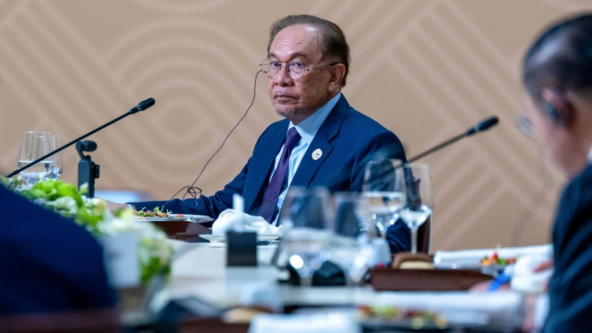 Anwar warns developed nations: unfair treatment will drive developing countries toward alternatives