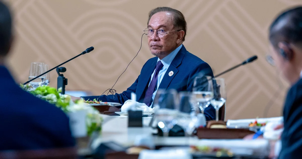 Anwar warns developed nations: unfair treatment will drive developing countries toward alternatives