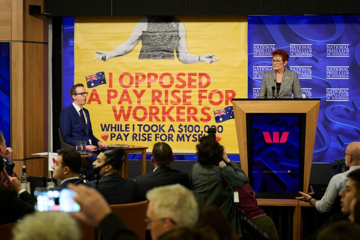 Australia's Housing Crisis Fuels Hanson's Push for 'Monocultural' Nation