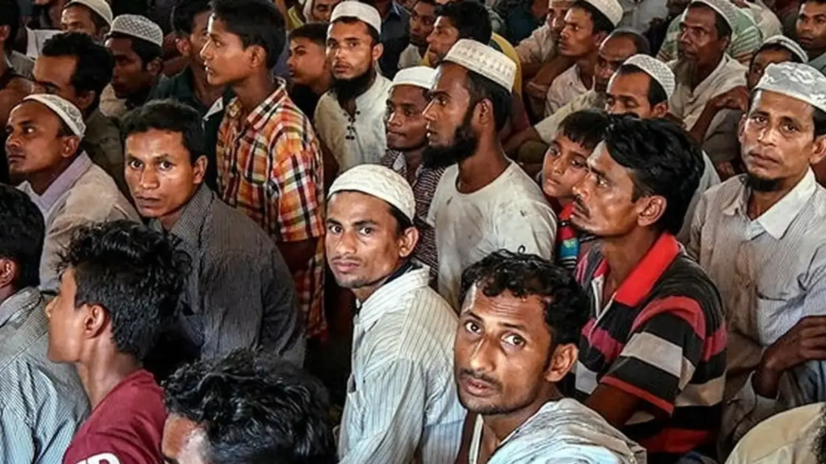 Rohingya Council Refutes Claims of Citizenship Bid in Malaysia