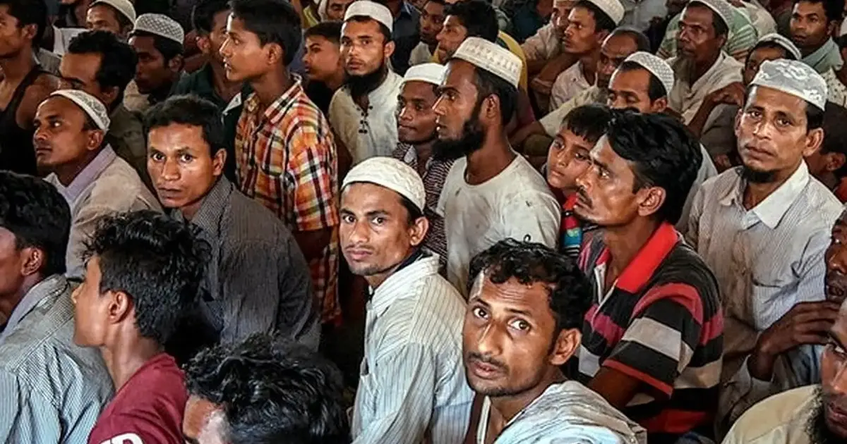 Rohingya Council Refutes Claims of Citizenship Bid in Malaysia