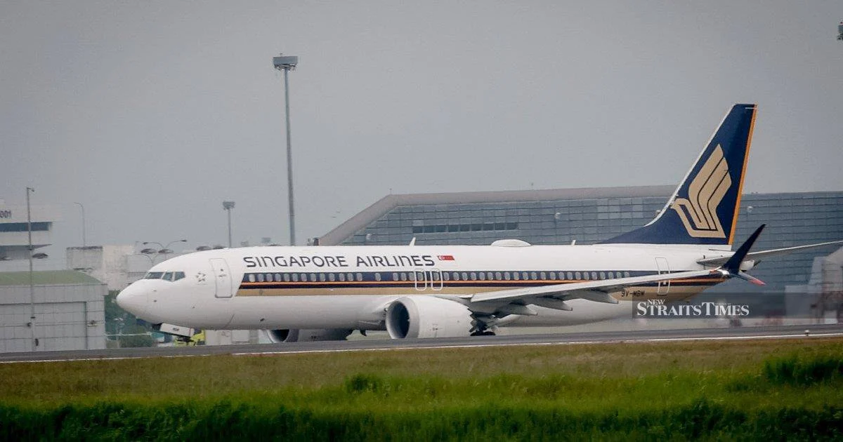 MAHB Clarifies: Singapore Airlines Tyre Problem Occurred Before KLIA Arrival