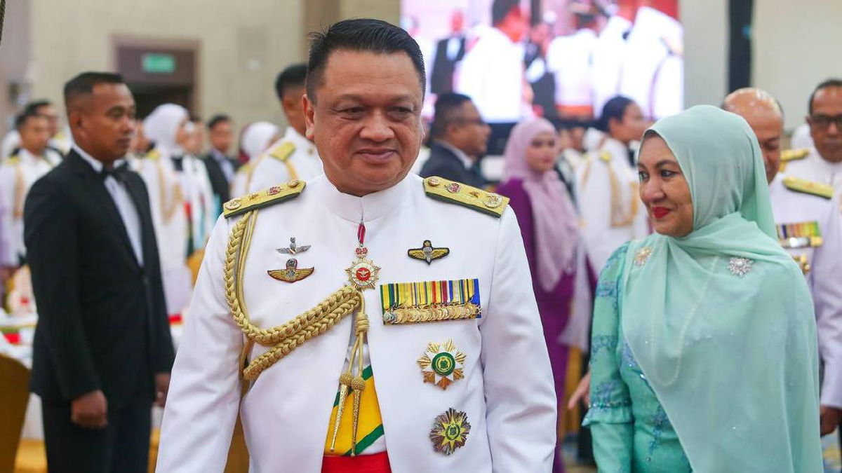 Territorial Army Crucial to Malaysia's Defence Strategy, Says Perlis Raja Muda