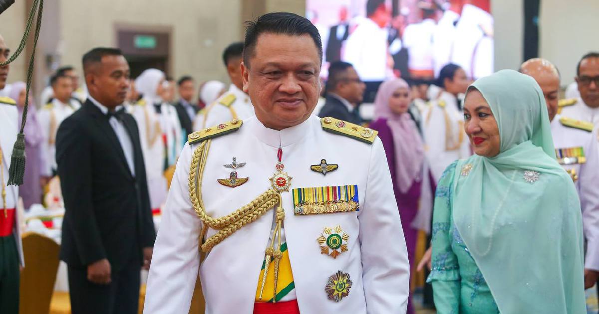 Territorial Army Crucial to Malaysia's Defence Strategy, Says Perlis Raja Muda