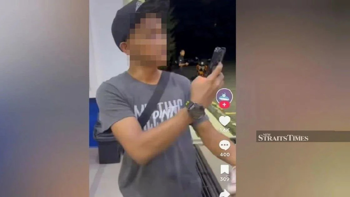 Delivery Rider Held Longer in RM10,000 Wallet Theft Case