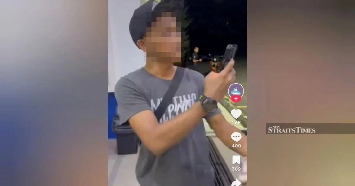 Delivery Rider Held Longer in RM10,000 Wallet Theft Case