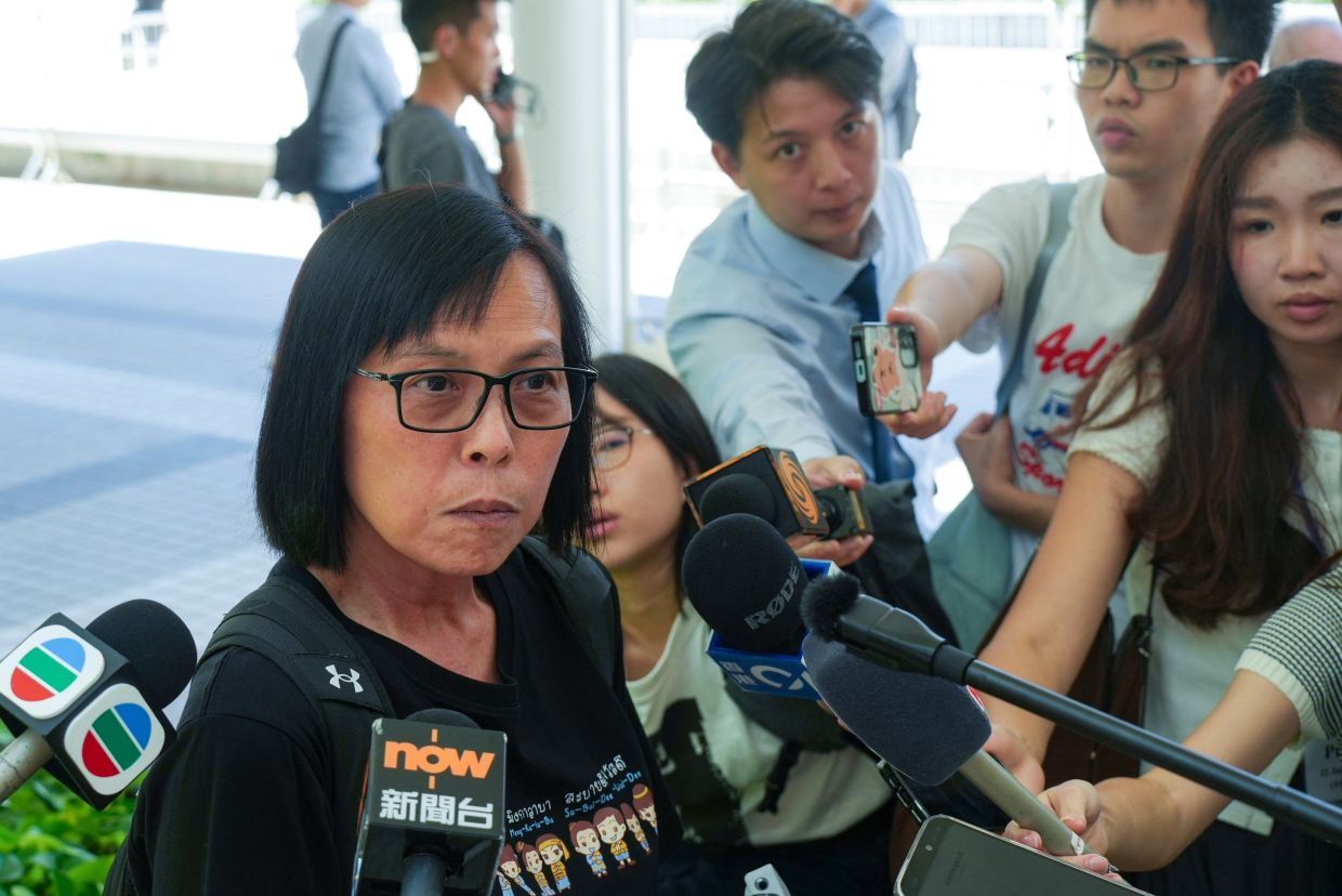 Hong Kong fire inquiry sidesteps statutory powers, raising survivor concerns