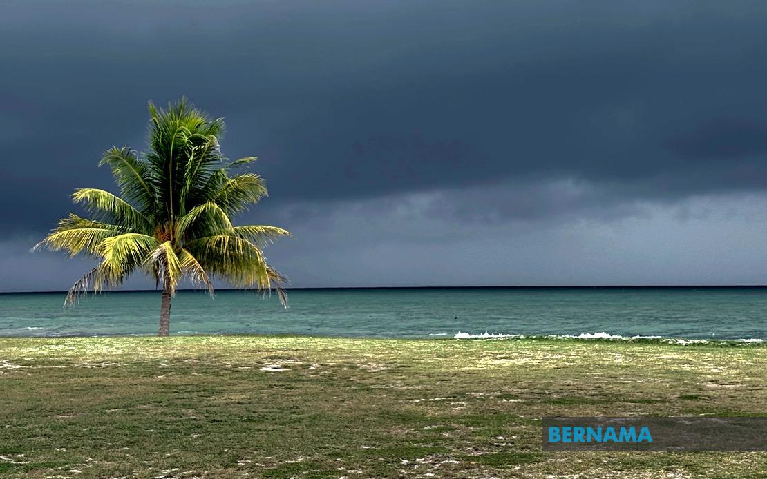 Thunderstorms and Heavy Rain to Lash Five States Until Late Evening