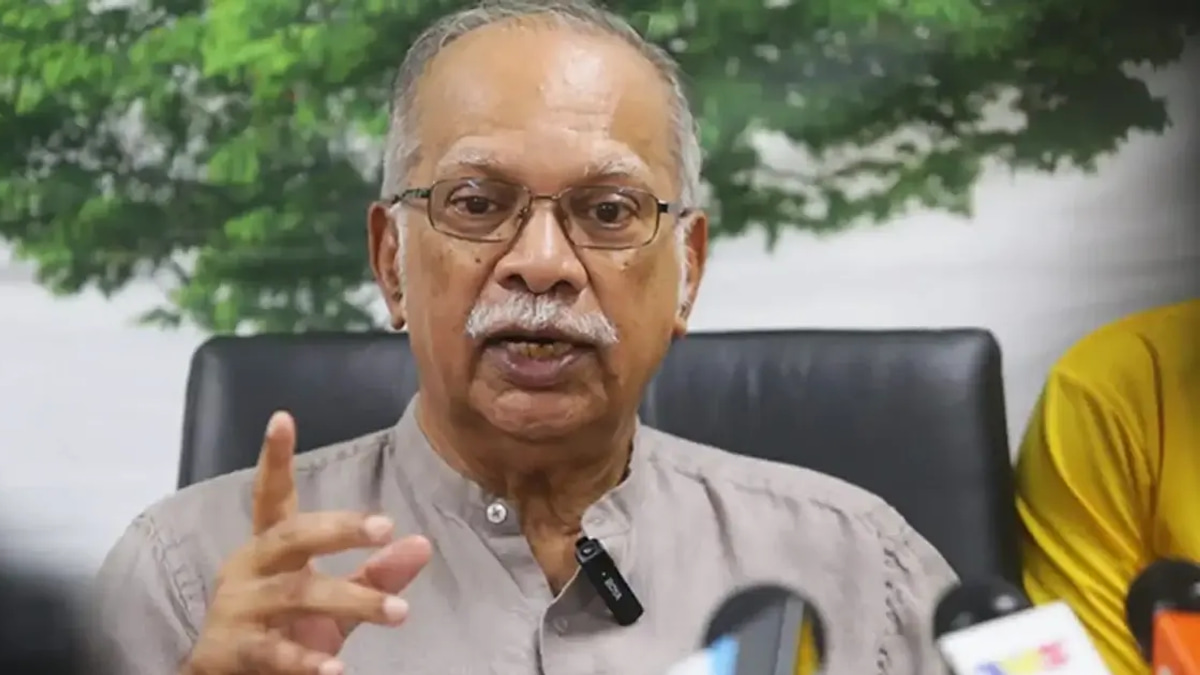PAS's Break with Bersatu Handed Putrajaya to Anwar, Says Urimai Chairman Ramasamy