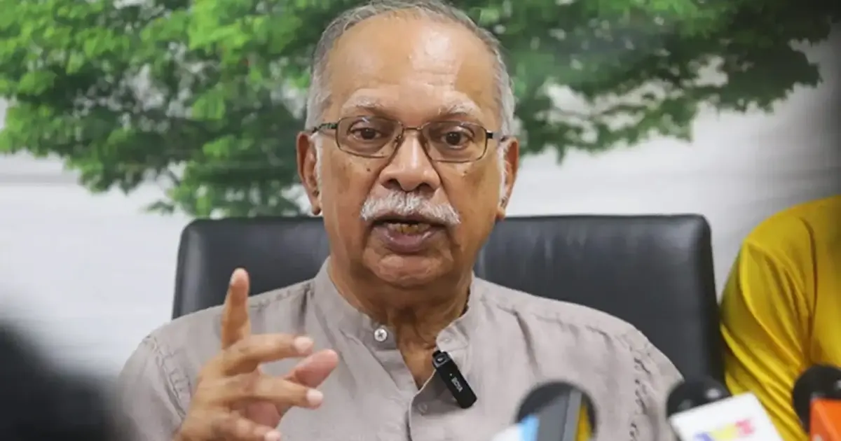PAS's Break with Bersatu Handed Putrajaya to Anwar, Says Urimai Chairman Ramasamy