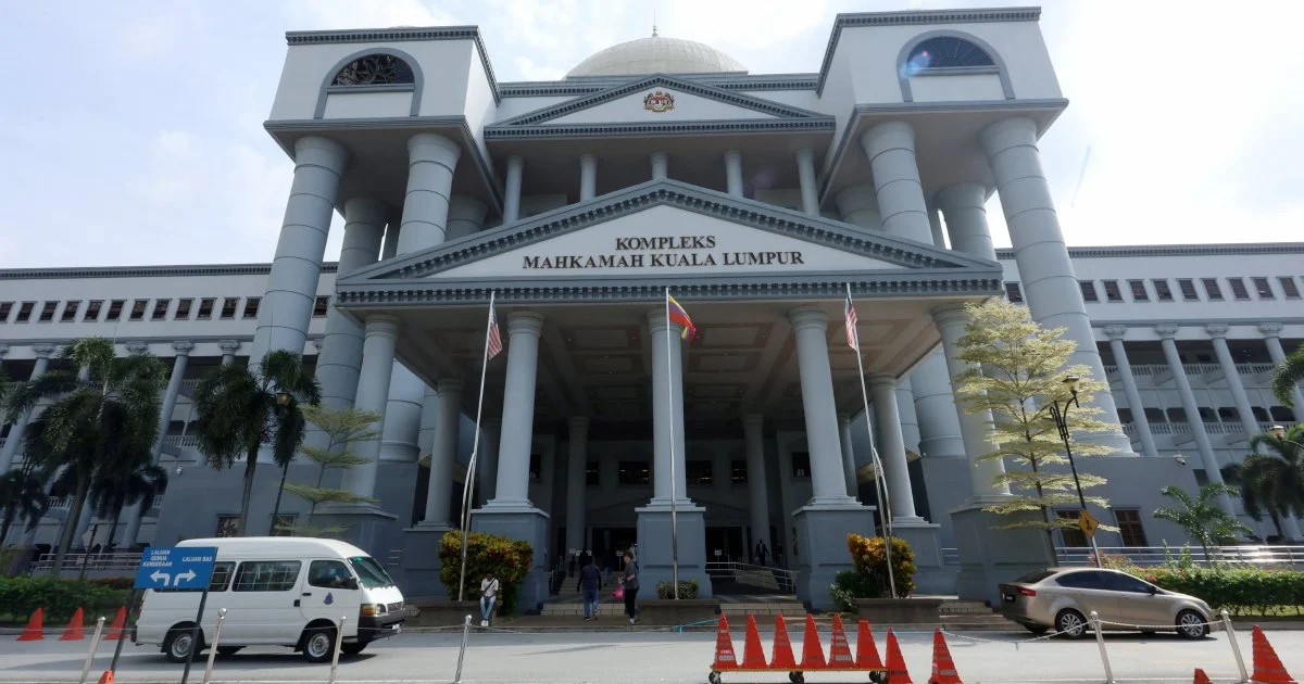 Statutory Body Chief Faces Seven Graft Charges Over RM1 Million Sports Facility Bribes