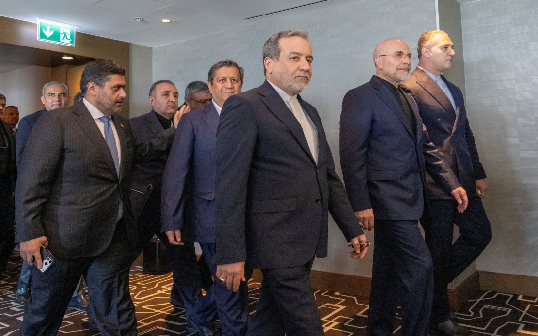Iran Delegation Departs Switzerland After Landmark Talks With United States