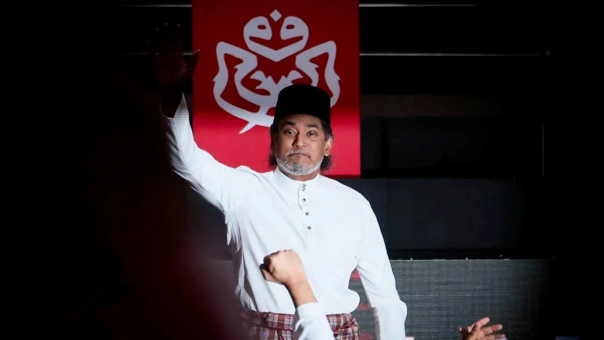 KJ Defers Negri Sembilan Candidacy Decision to Umno Leadership