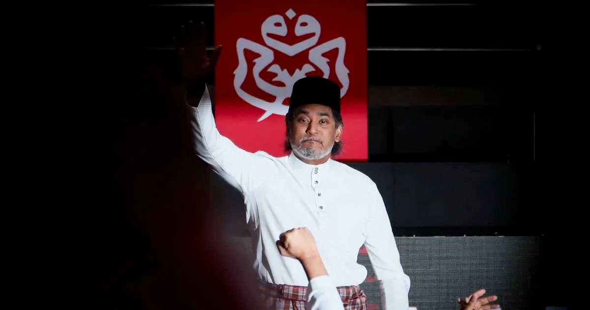 KJ Defers Negri Sembilan Candidacy Decision to Umno Leadership
