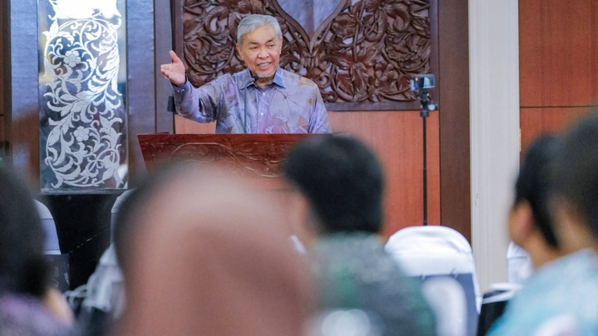 Malaysia Must Strengthen Cyber Law Framework to Combat Rising Digital Crimes, Says DPM Ahmad Zahid