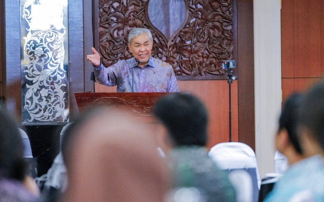 Malaysia Must Strengthen Cyber Law Framework to Combat Rising Digital Crimes, Says DPM Ahmad Zahid