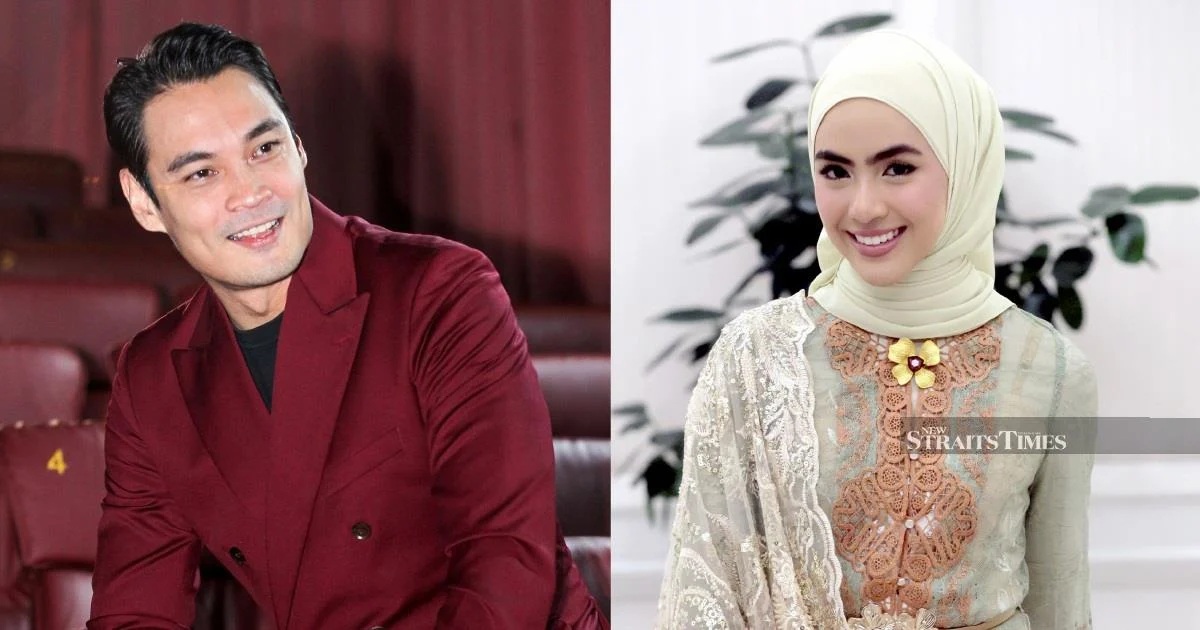 Hisyam Hamid Denies Visiting Erysha Emyra's Home Amid Viral Rumours