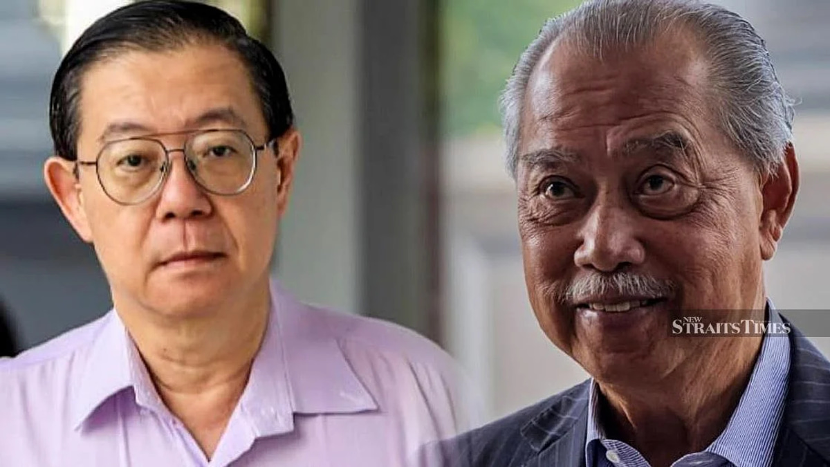 Court of Appeal Cuts Damages in Guan Eng's Defamation Suit Against Muhyiddin