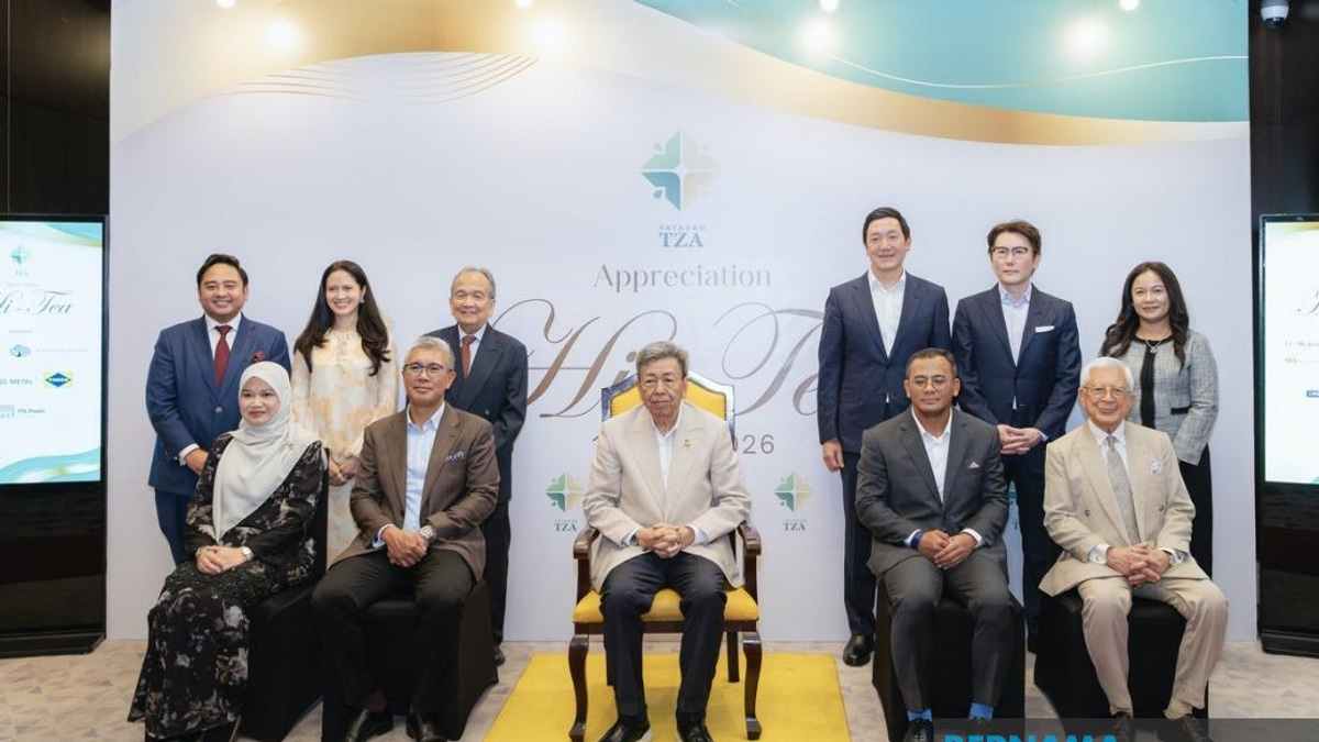 Sultan Sharafuddin Attends YTZA Appreciation Ceremony, Foundation Expands Education Initiatives