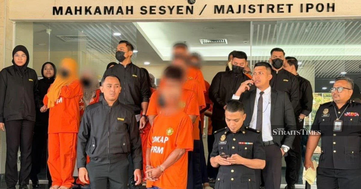 MACC Holds 13 Suspects Including Agency Directors in RM2.5 Million Bribery Inquiry